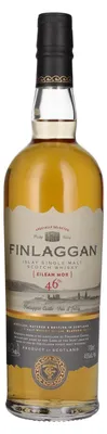 Produktbild von Finlaggan Eilean Mor Small Batch Release 46% Vol. 0,7l