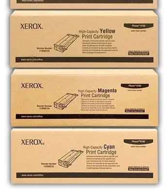 Image de Xerox 113R00724 Toner magenta Phaser 6180 -A