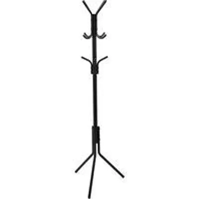 Produktbild von Famanu Kleiderständer mit 12 Haken - 48 x 48 x 175,5 cm