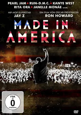 Produktbild von America