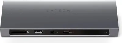 Zdjęcie produktu dla Satechi - Stacja dokująca Thunderbolt 4 (Space Grey)