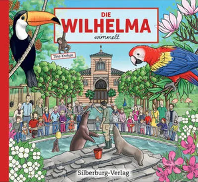 Zdjęcie produktu dla Die Wilhelma wimmelt