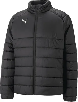 Produktbild von Puma teamLIGA II Wattierte Jacke Junior - Gr. 128