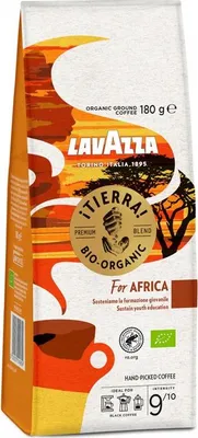 Obrázok produktu pre Lavazza Mmletá káva z Afriky, 180 g