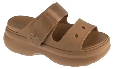 Produktbild von Crocs Damen Soho Sommer-Holzschuhe Braun 2128612EY