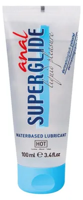 Obrázek produktu pro Anal Superglide - Anální gel 100ml