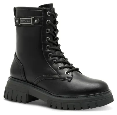 Produktbild von s.Oliver Damen Stiefeletten 5-25244-45 001 Farbe: Schwarz Größe: 40