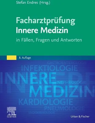 Produktbild von Facharztprüfung Innere Medizin
