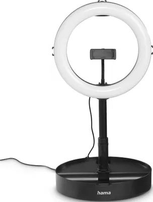 Obrázek produktu pro Hama 00004665, LED, 1/4", Černá, Bílá, USB, F, A až G