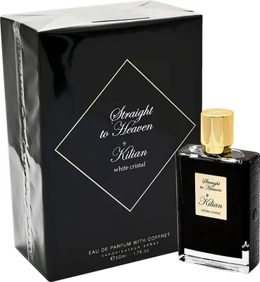 Produktbild von Kilian Straight To Heavent 50ml EDP WITH POUCH
