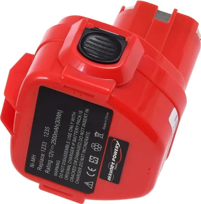 Produktbild von Akku für Makita Bohrmaschine 6316DWDE