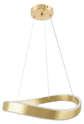 Produktbild von Hängelampe Toolight Swe065-Cp 40Cm Transparent