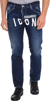 Immagine prodotto di Dsquared2 Pantaloni lunghi da uomo S79LA0012-S30309 - Taglie italiane