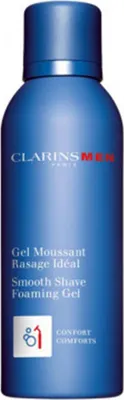 Produktbild von Clarins Men Smooth Shave Foaming Gel 150ml