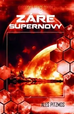 Zdjęcie produktu dla Vesmírná asociace 2 - Záře supernovy (Pitzmos Aleš)