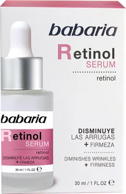 Produktbild von Babaria retinol serum 30ml/1 FL.OZ
