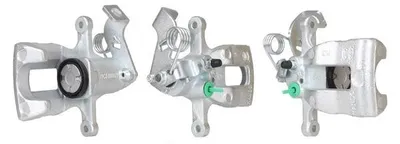 Produktbild von ELSTOCK 87-2429 Bremssattel Hinten Rechts Ø34mm für HYUNDAI i10 (PA) für KIA RIO III (UB)