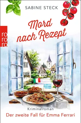 Produktbild von Mord nach Rezept