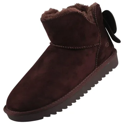 Image de Dockers by Gerli Damen Stiefelette gefüttert Dunkelbraun 49IL303-770380