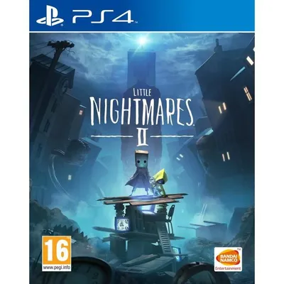 Produktbild von BANDAI NAMCO Entertainment Little Nightmares II, PlayStation 4, T (Jugendliche), Physische Medien