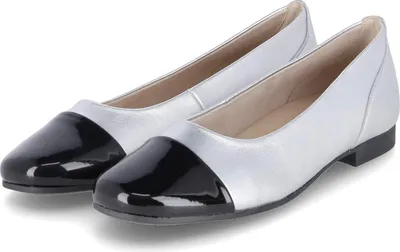 Produktbild von Gabor Komfort Slipper Damen 31383730313532 Silber 40 EU