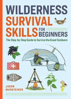Produktbild von Wilderness Survival Skills for Beginners