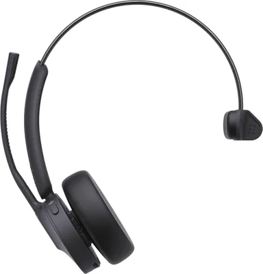 Produktbild von Yealink BH70 Mono UC USB-A Headset, Kabellos, 20 - 20000 Hz, Büro/Callcenter, 91 g, Kopfhörer, Schwarz
