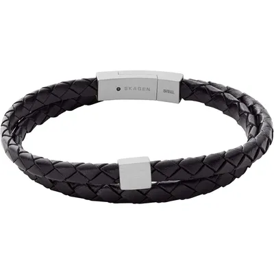 Image de Bracelets Skagen argent collection Hulsten - homme