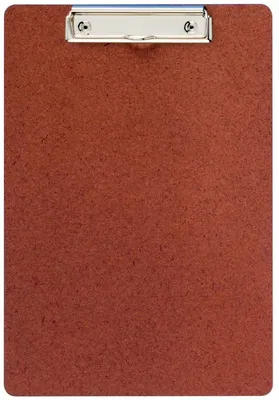 Obrázek produktu pro Maul - Maul na klipy A4 Hardboard | 1 kus | 24 kusů