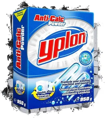 Obrázek produktu pro Yplon Odstraňovač vodního kamene z pračky 950 g