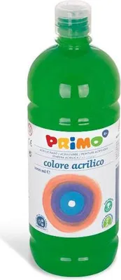Immagine prodotto di Primo 404TA1000630 pittura 1000 ml Verde Bottiglia