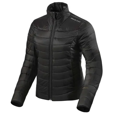Image de Veste textile pour moto Revit Solar 2 pour femme, noir, S