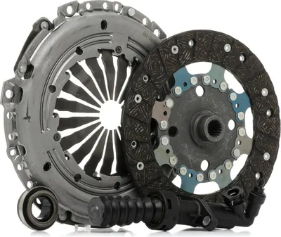 Produktbild von LuK RepSet 623 3241 21 Kupplungssatz passend für PEUGEOT 206 Schrägheck (2A/C) 206 CC (2D) 308 SW I (4E, 4H) für CITROËN C5 III Kombi (RW)