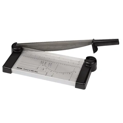 Produktbild von Hama Lever Cutter "ProCut S 330 Plus", 10 Blätter, 3,3 cm, 590 mm, 210 mm, 70 mm, 1,92 kg