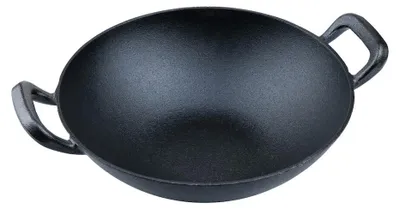 Produktbild von Gusseisen Wok, Ø 32 cm