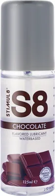 Zdjęcie produktu dla Stimul8 - S8 Czekoladowy Lubrykant 125 Ml