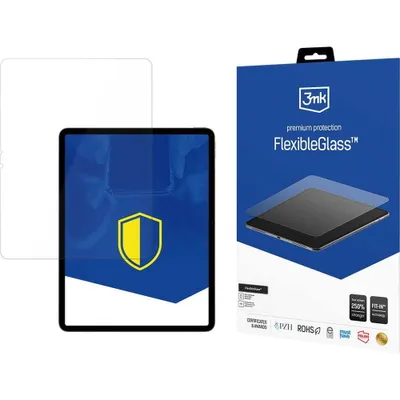 Produktbild von 3mk FlexibleGlass - Hybridglas für iPad Air 11" (M2, 2024)