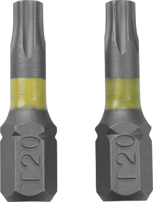 Produktbild von Connex Schraubeinsatz TX 20 2 Stück 25 mm