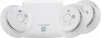 Zdjęcie produktu dla eQ-3 AG IP Starter Set Smoke HmIP-SK4 - System alarmowy - bezprzewodowy