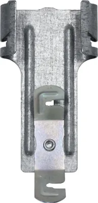 Produktbild von PROTEKTOR Schnellspannabhänger 6038 - 100x Mit Spezialspannfeder für CD 60-27 Deckenprofile