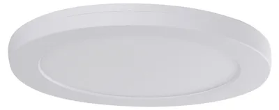 Obrázek produktu pro Stropní svítidlo LED, kov, bílé, CCT, D 21,7 cm