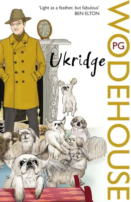 Produktbild von Ukridge – Lingua: Inglese