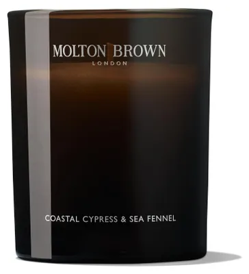 Produktbild von M.Brown al Cypress & Sea Fennel Candle