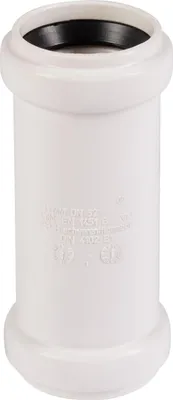 Produktbild von HTB Überschiebmuffe DN/OD 32 - DN/OD 50
