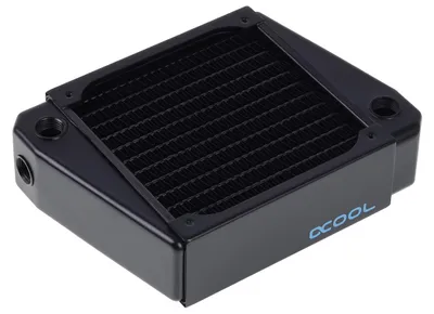 Image de Alphacool NexXxos XT45 120mm XFlow