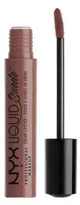 Immagine prodotto di Nyx - Rossetto in crema Liquid Suede - 21 Brooklyn Thorn