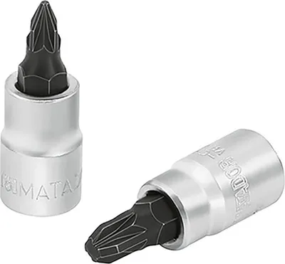 Immagine prodotto di Punta per cacciavite, PZ, 6,3 mm (1/4"): PZ