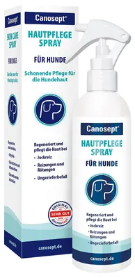 Zdjęcie produktu dla ardapcare Canosept spray do pielęgnacji skóry dla psów - 0,25 litra