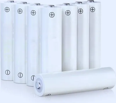 Image de Piles rechargeables NiMH 3200 mAh 1,2 V - Rechargeables jusqu'à 1 200 fois - Pour télécommandes et appareils
