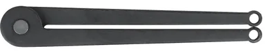 Produktbild von KS Tools 150.3206, Buchse, Metrisch, 1 Kopf/Köpfe, Stahl, 485 g